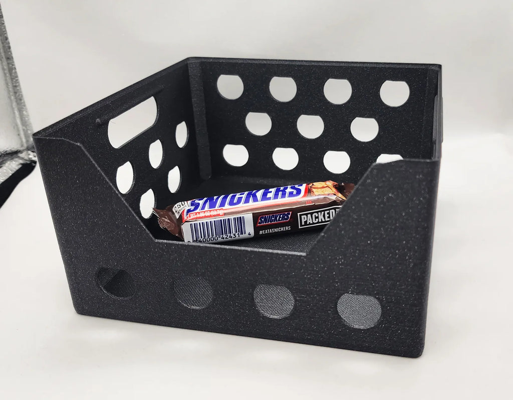 Stacking Organiser Crates (designer photo)