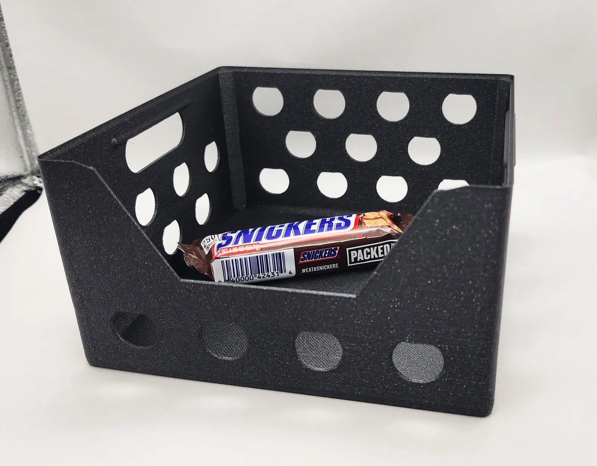 Stacking Organiser Crates (designer photo)