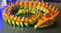 Aquatic Dragon (designer photo)