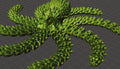 Kraken Figurine (designer photo)