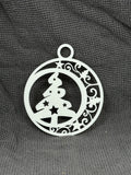 Christmas Tree Ornament (designer photo)
