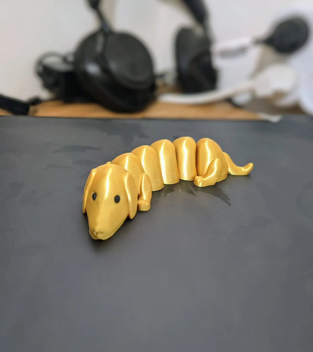 Flexi Dachshund (designer photo)