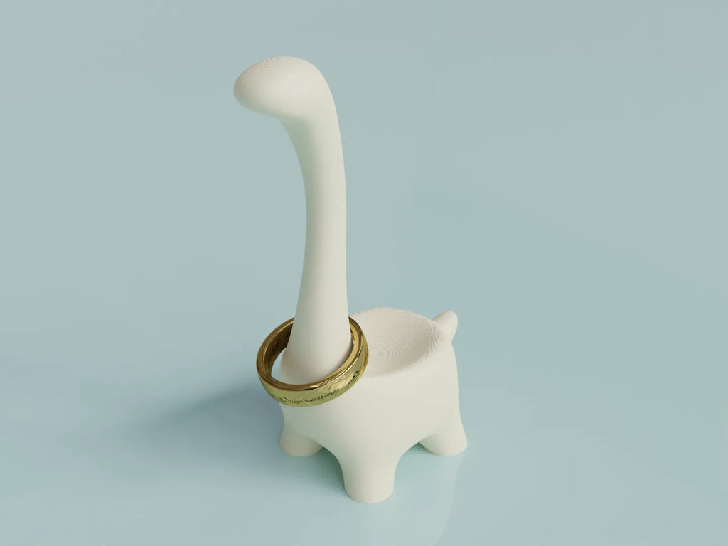 Ringosaurus Ring Holder (designer photo)