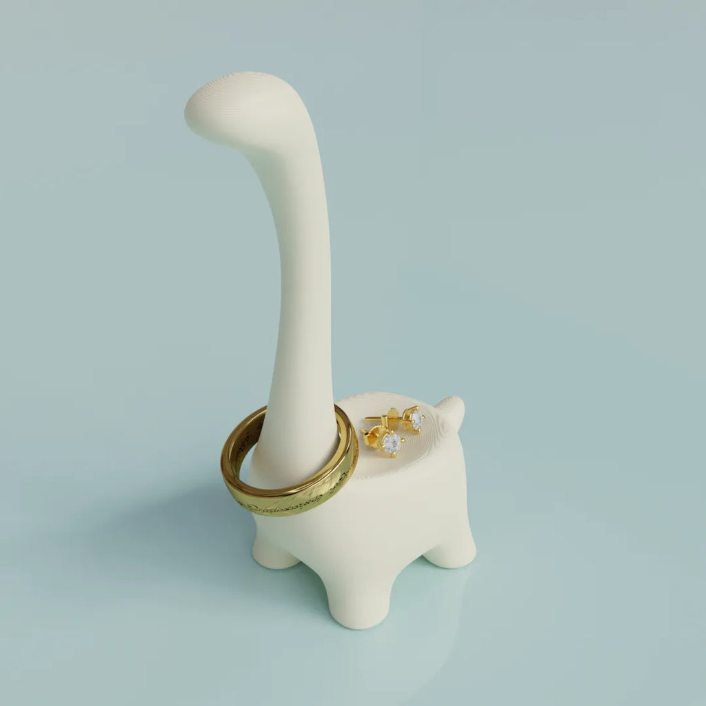 Ringosaurus Ring Holder (designer photo)