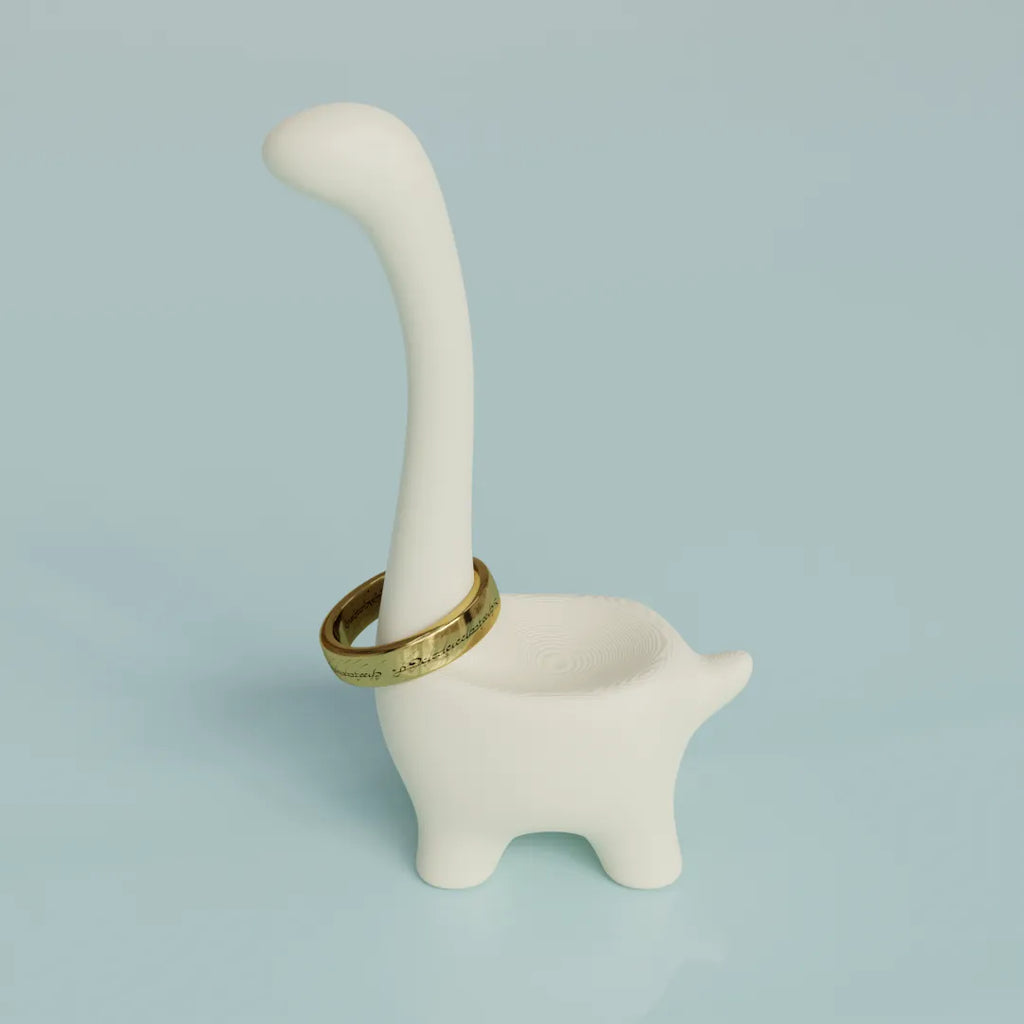 Ringosaurus Ring Holder (designer photo)
