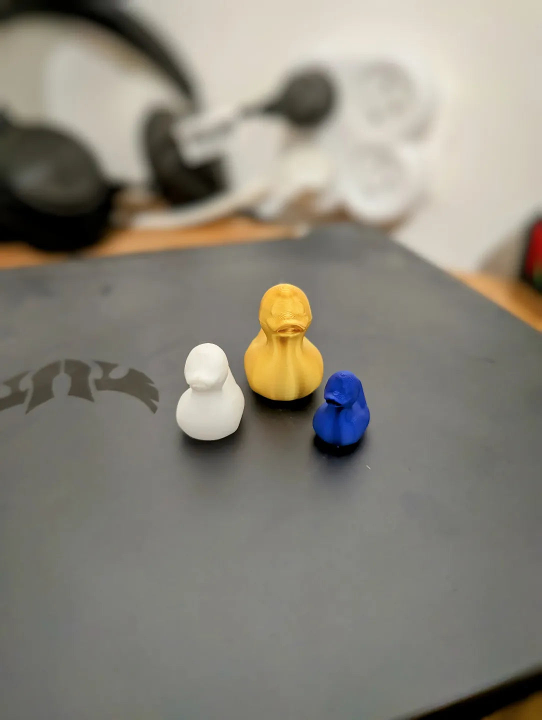 Classic Rubber Duck (designer photo)