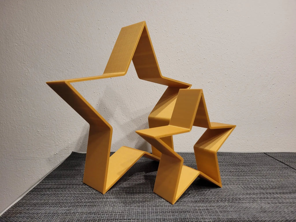 Decorative Star (designer photo)