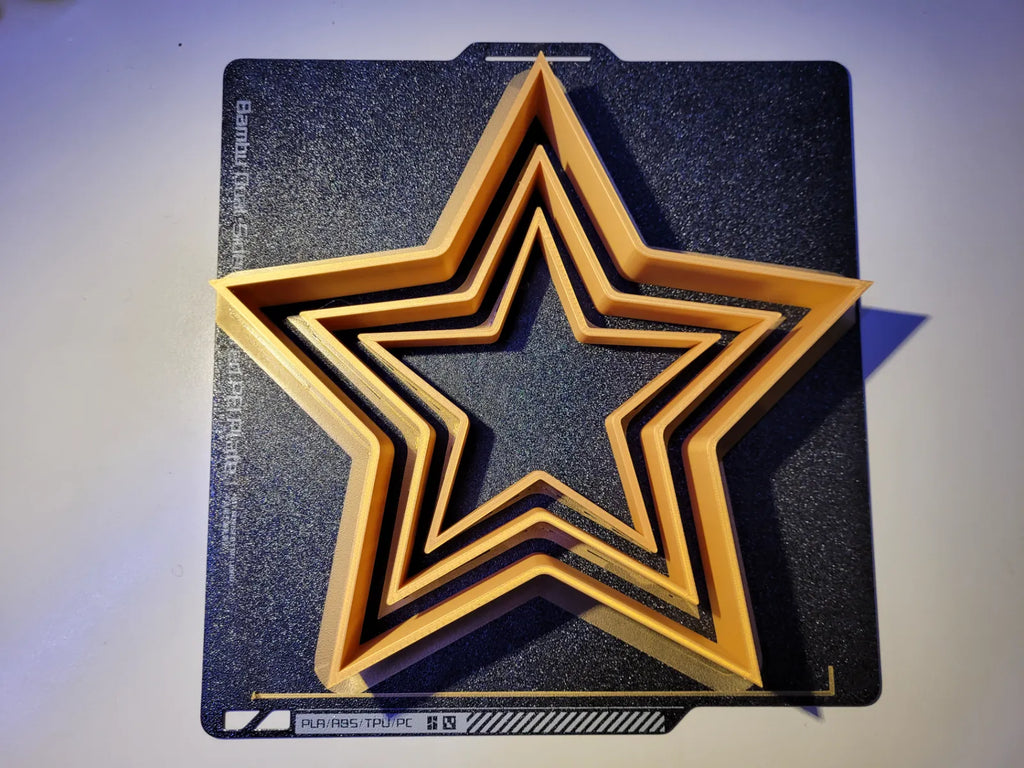 Decorative Star (designer photo)
