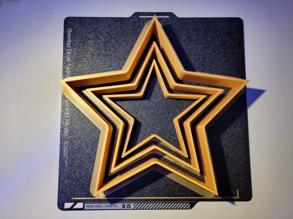 Decorative Star (designer photo)
