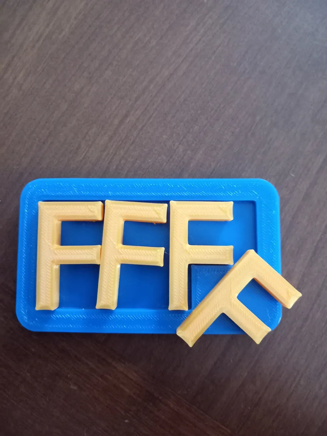 F Puzzle Box (designer photo)