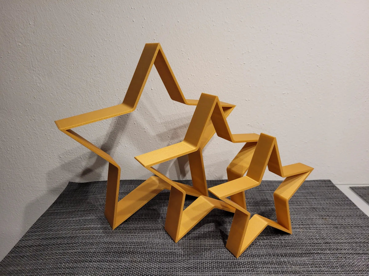 Decorative Star (designer photo)