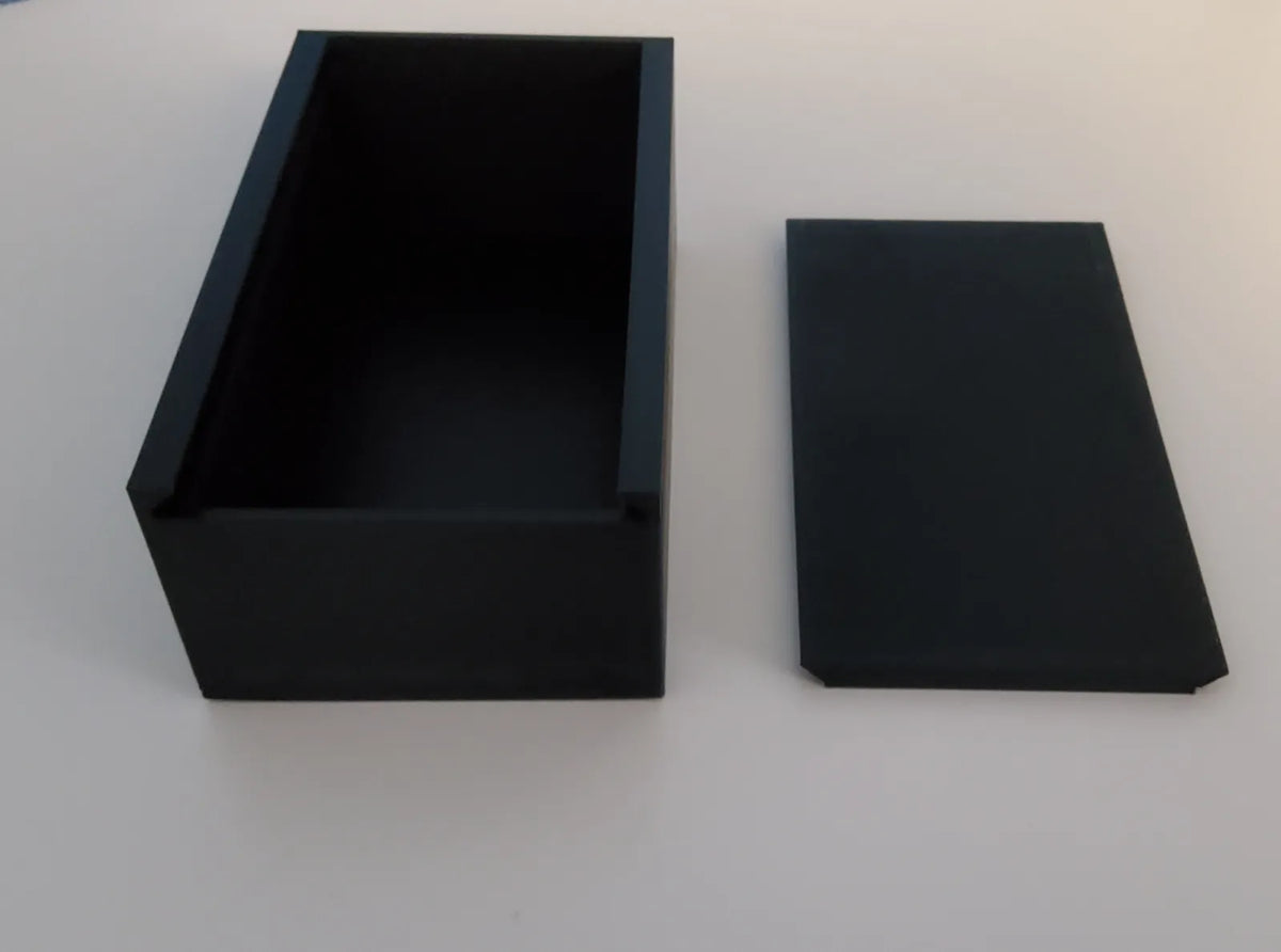Sliding Lid Box (designer photo)
