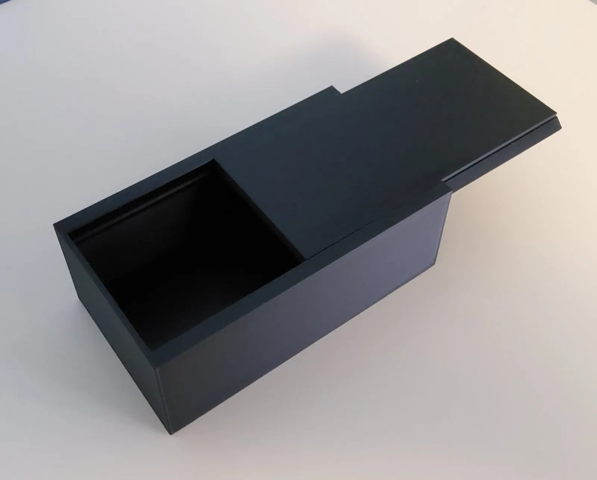 Sliding Lid Box (designer photo)