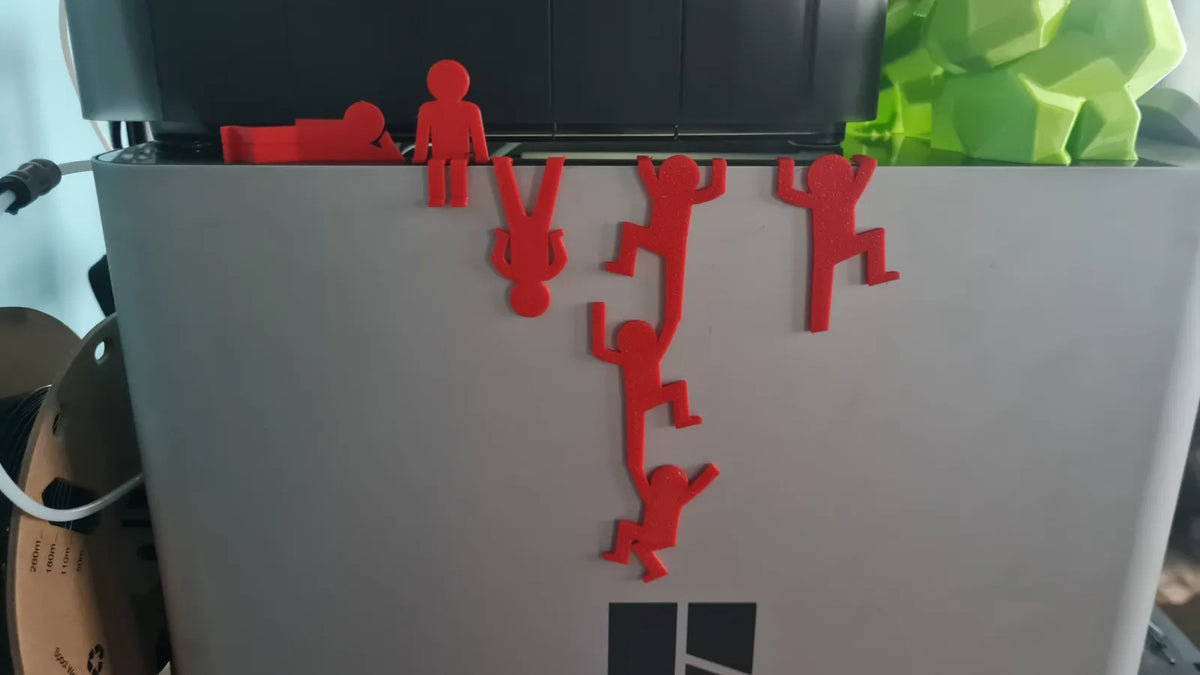 Stickmen Desk Buddies (Set) (designer photo)