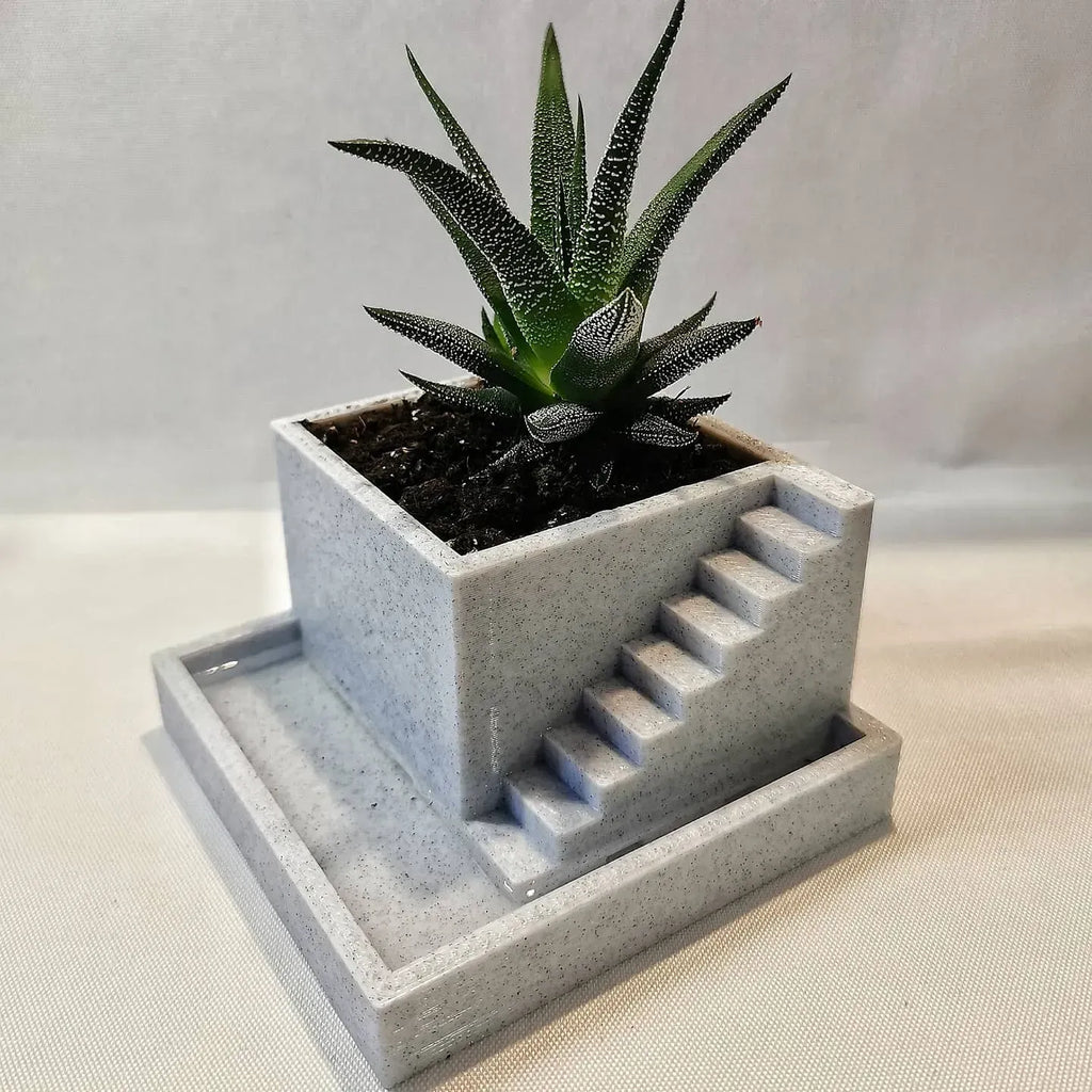 Staircase Planter (designer photo)