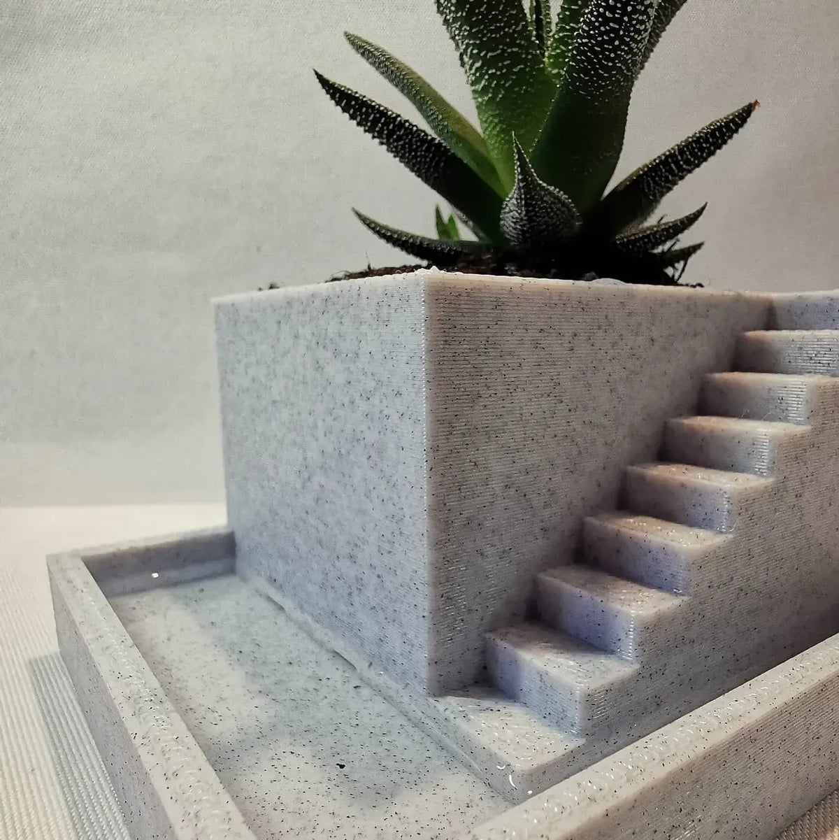 Staircase Planter (designer photo)