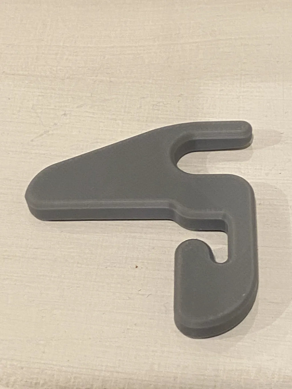 Radiator Drying Hook (designer photo)