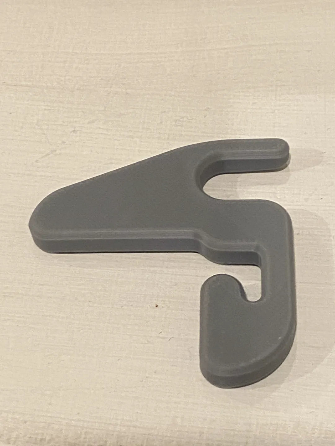 Radiator Drying Hook (designer photo)