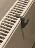 Radiator Drying Hook (designer photo)