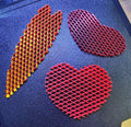 Flexi Squeeze Heart (designer photo)