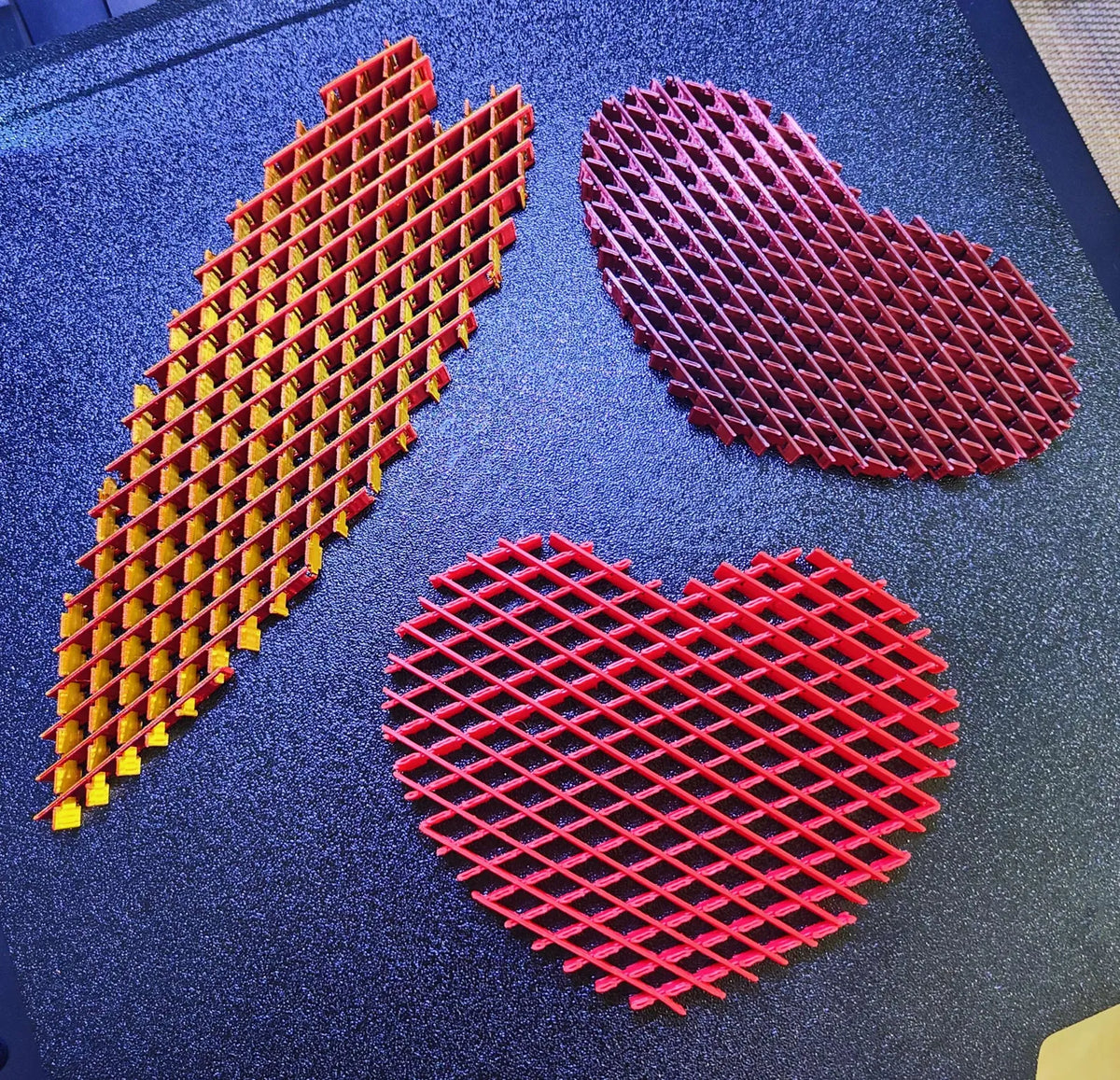 Flexi Squeeze Heart (designer photo)