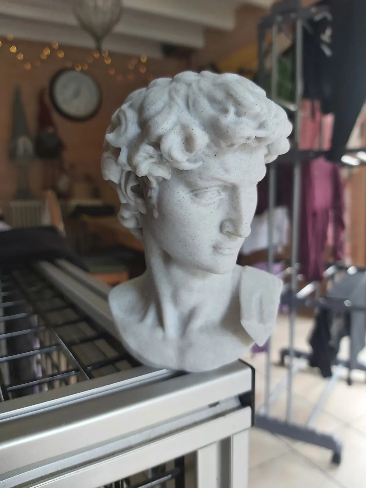 Statue of David (designer photo)