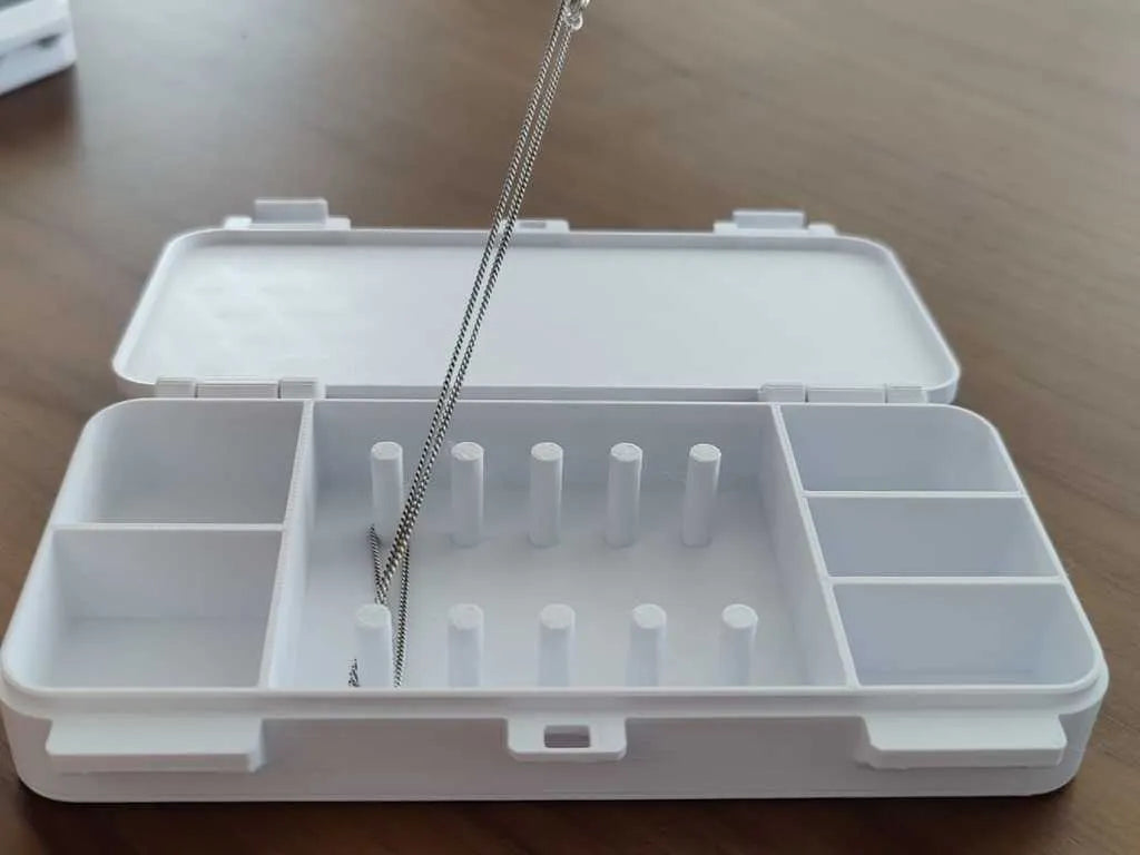 Travel Jewellery Box (designer photo)