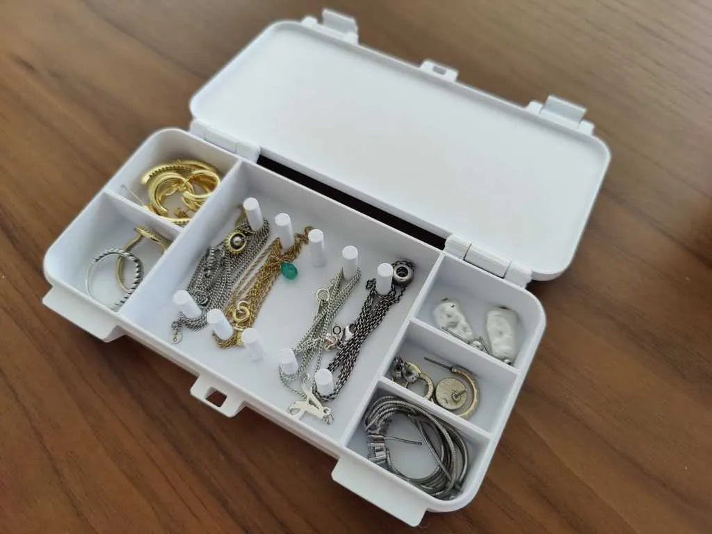 Travel Jewellery Box (designer photo)
