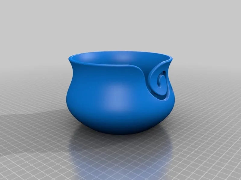 Yarn Bowl (designer photo)