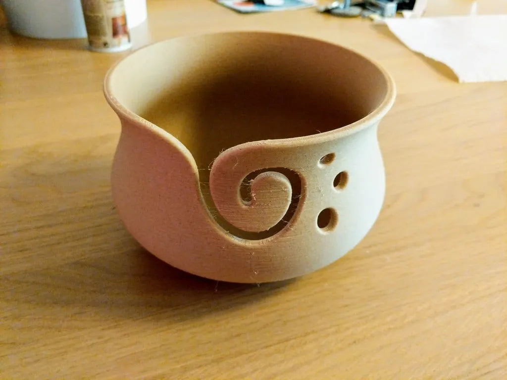 Yarn Bowl (designer photo)