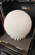 Moon Model (designer photo)