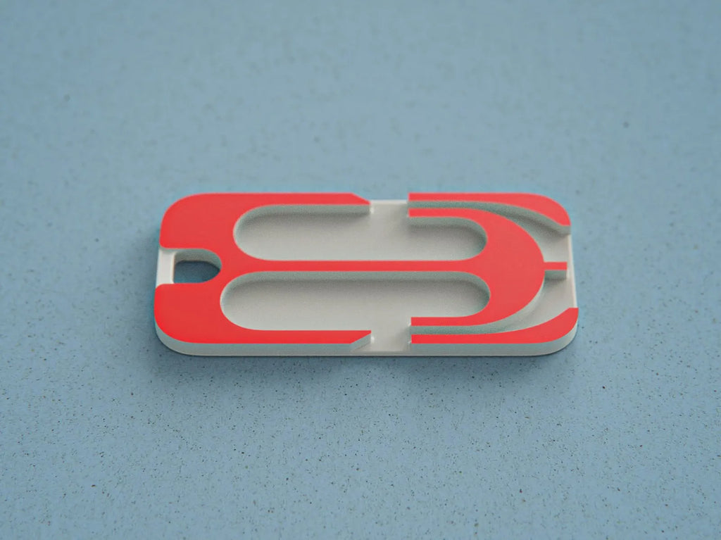 Flat Pocket Whistle (designer photo)