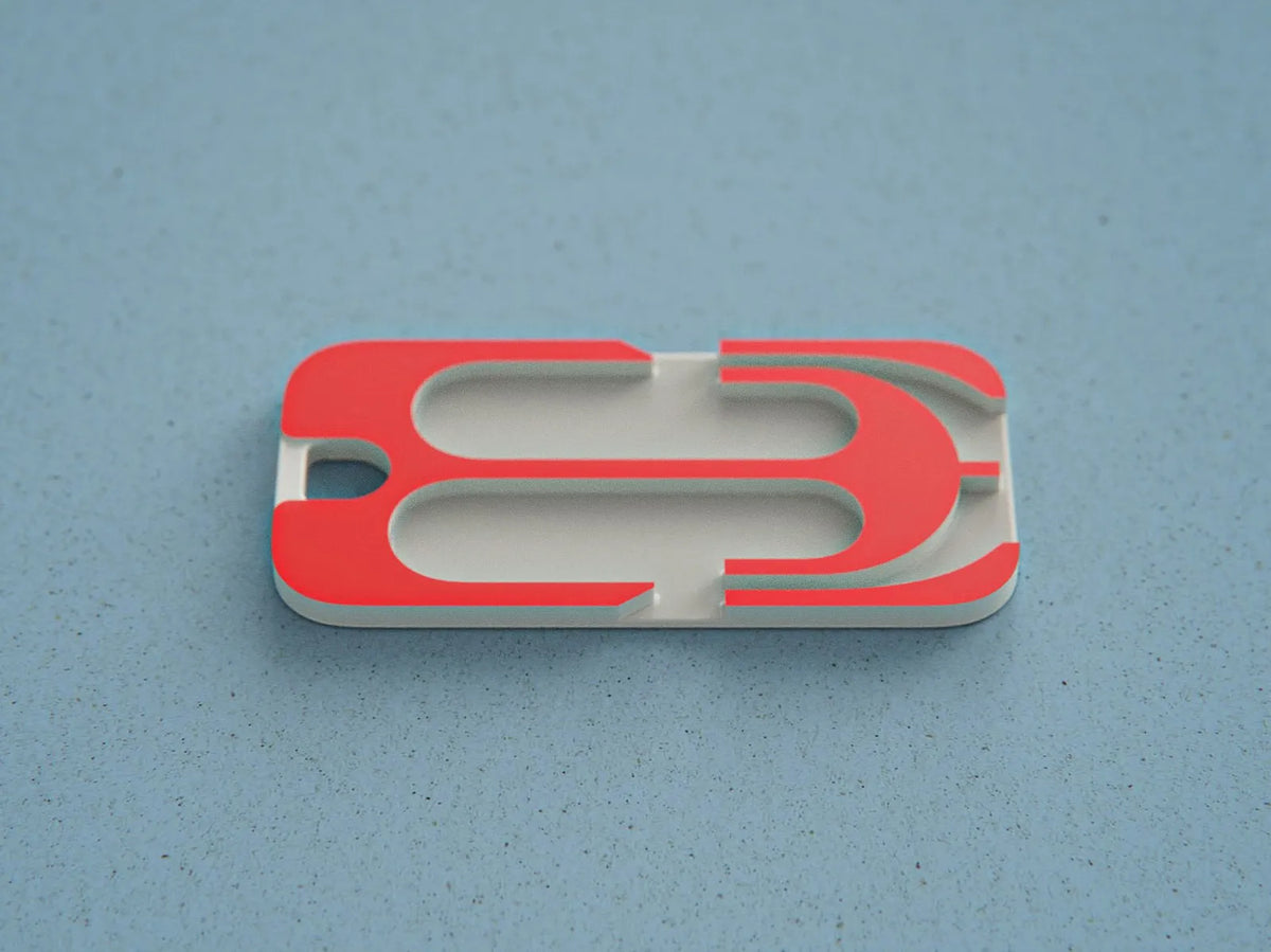Flat Pocket Whistle (designer photo)
