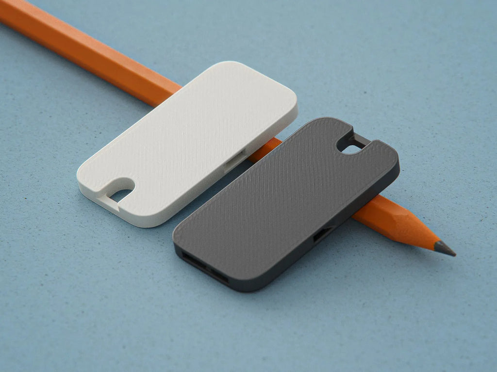 Flat Pocket Whistle (designer photo)