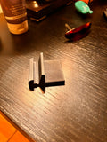 Graded Card Display Stand (designer photo)