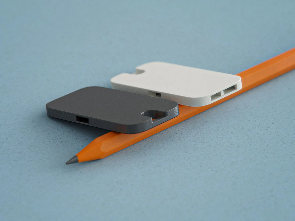 Flat Pocket Whistle (designer photo)