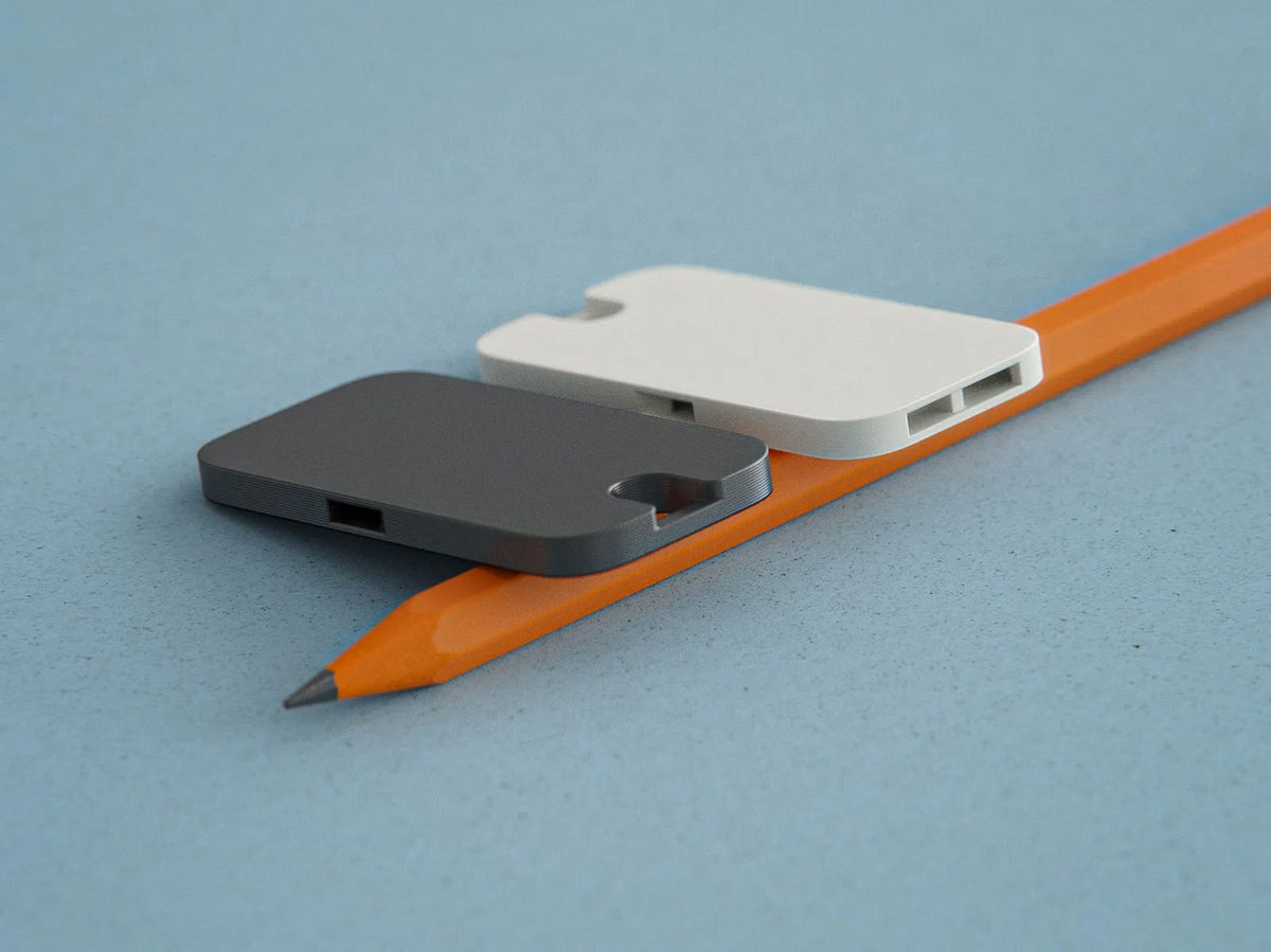 Flat Pocket Whistle (designer photo)