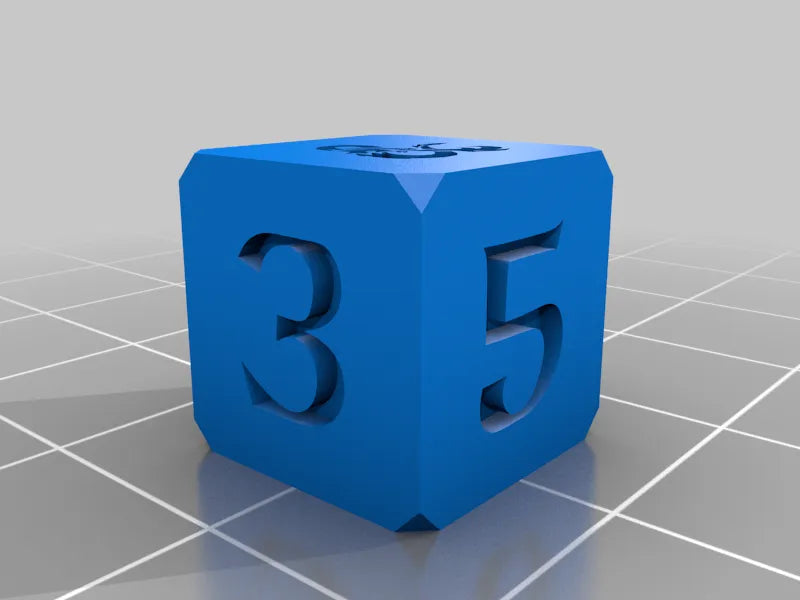 Polyhedral Dice Set (7) (designer photo)