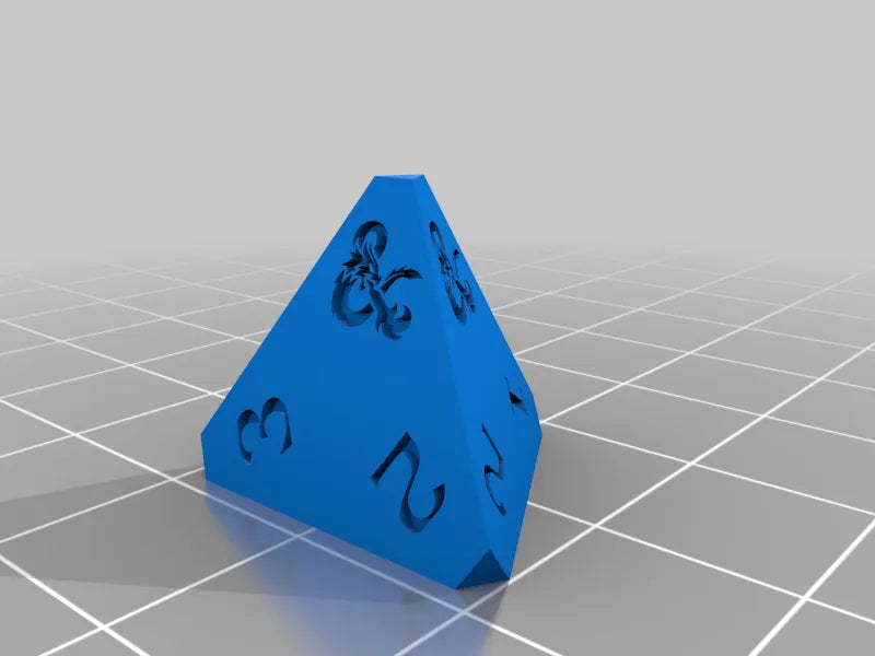 Polyhedral Dice Set (7) (designer photo)