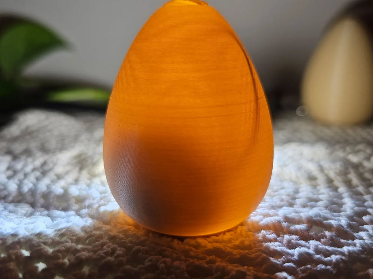 Crackable Surprise Eggs (designer photo)