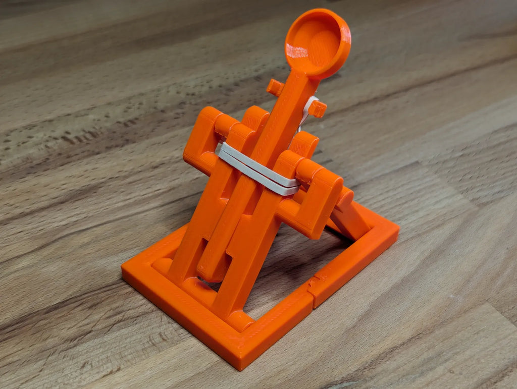 Pop-Up Catapult (designer photo)