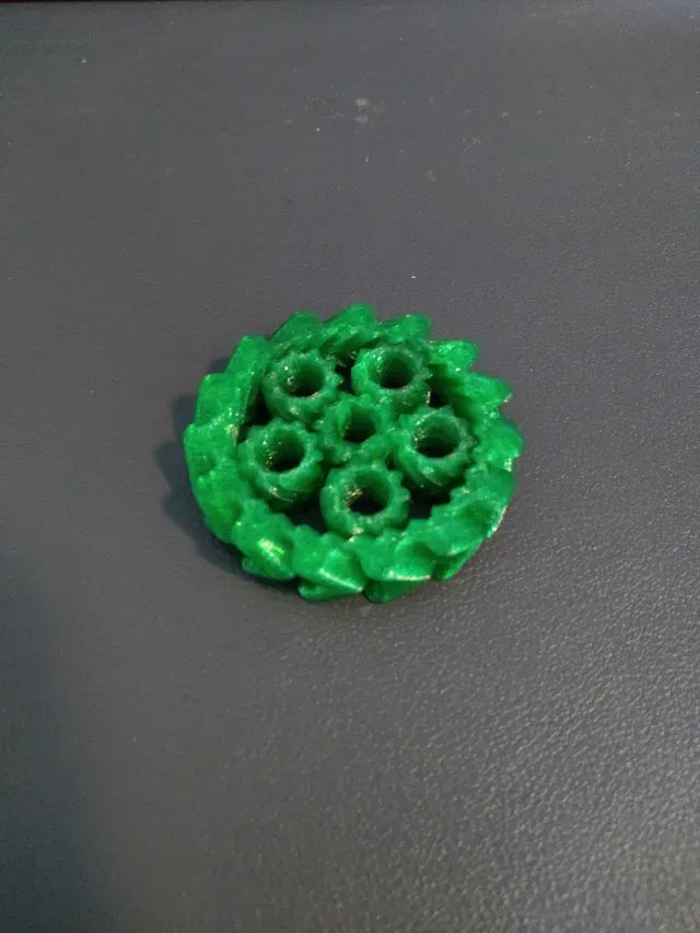 Gear Ring Fidget (designer photo)