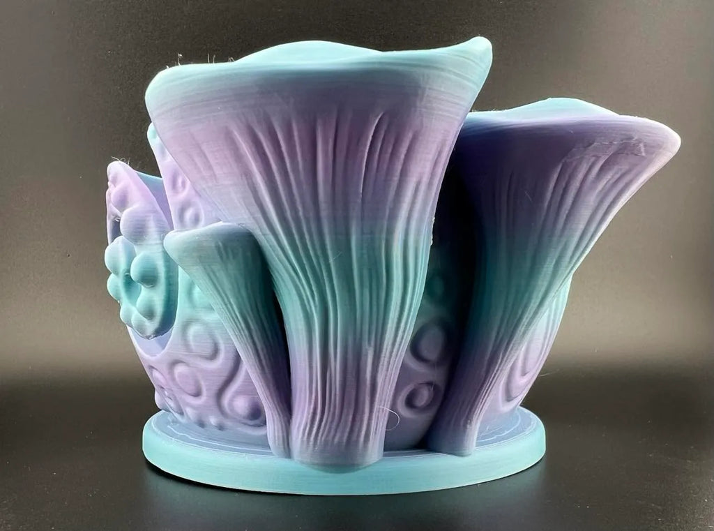 Boho Mushroom Bowl (designer photo)