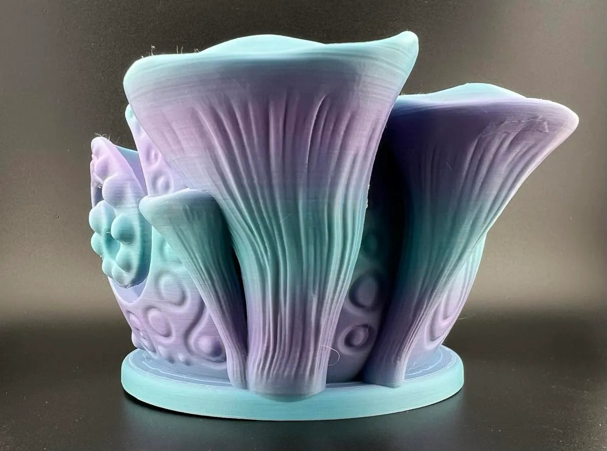 Boho Mushroom Bowl (designer photo)