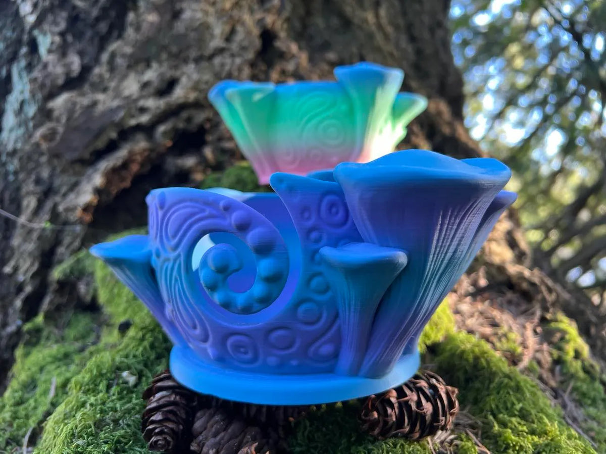 Boho Mushroom Bowl (designer photo)