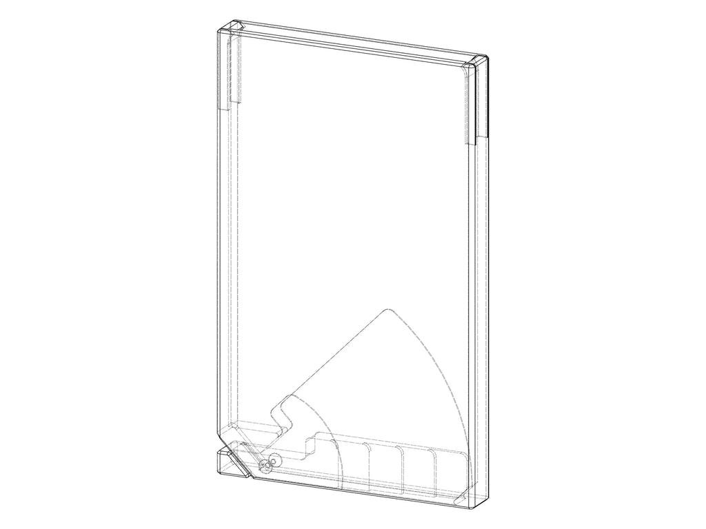 Pop-Up Card Wallet (designer photo)