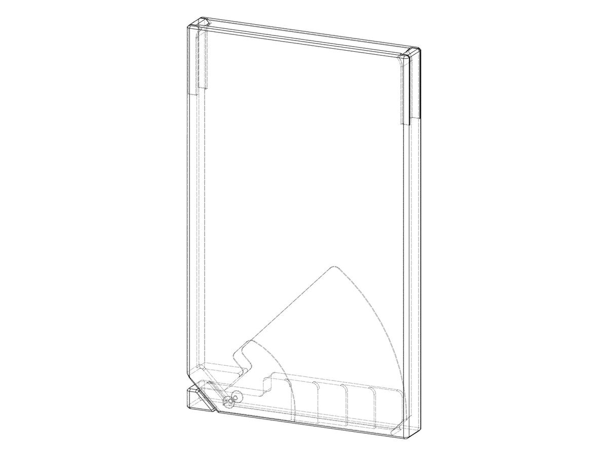 Pop-Up Card Wallet (designer photo)