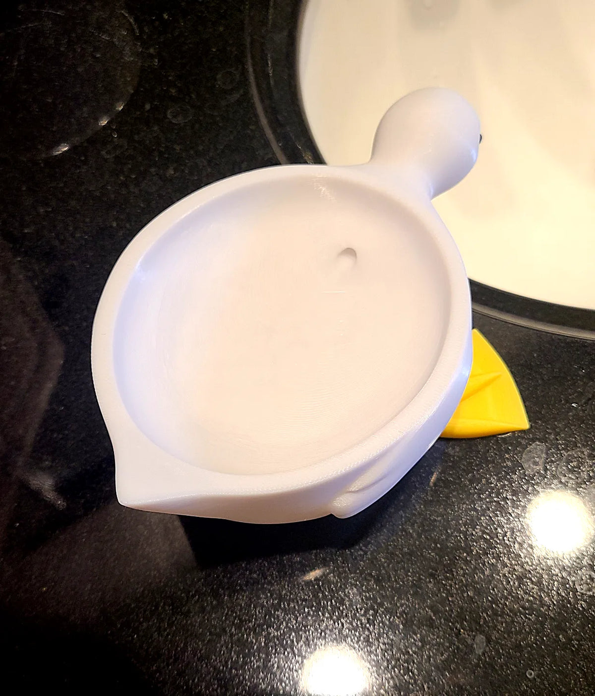 Duck Soap Dish (designer photo)