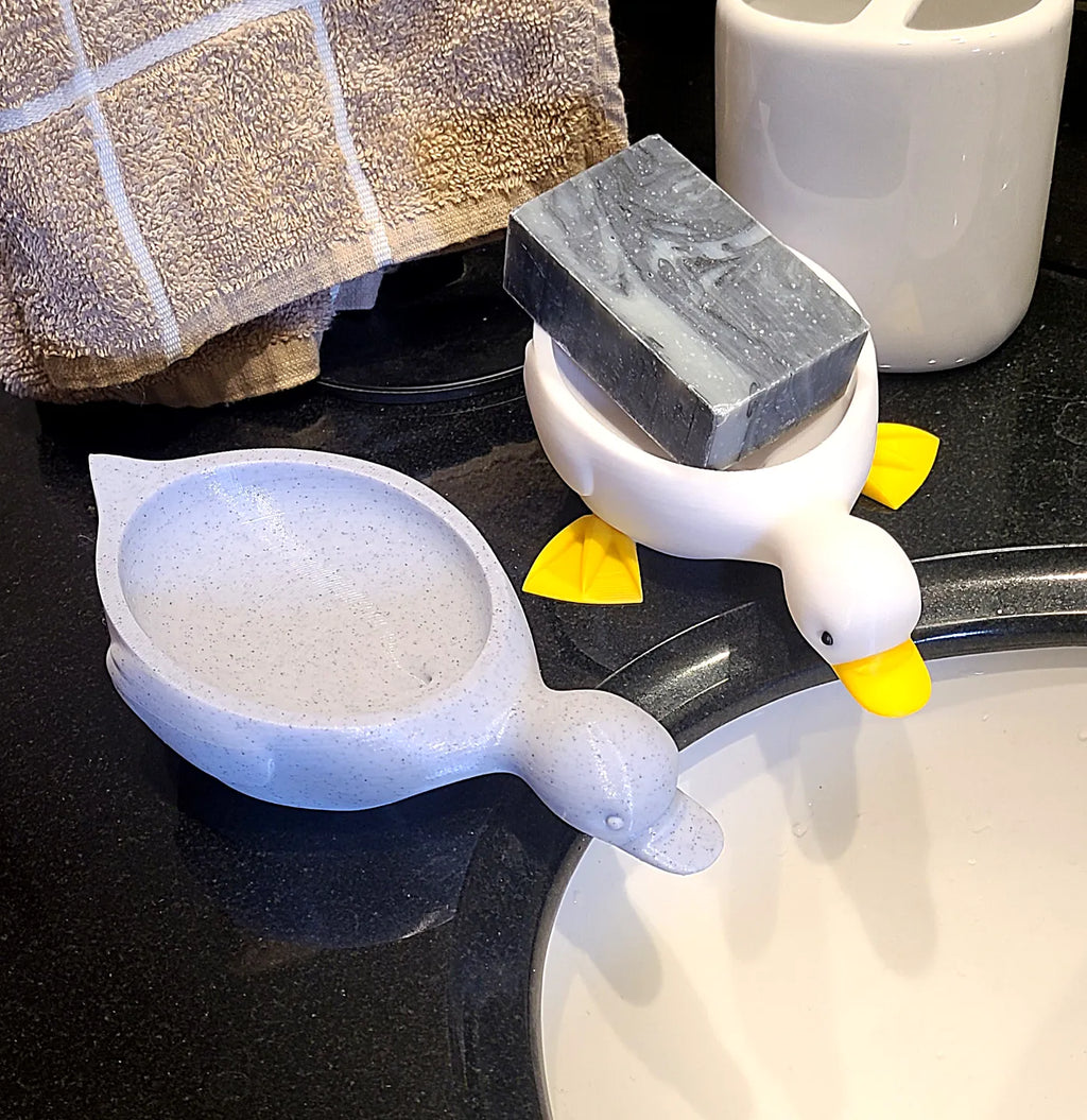 Duck Soap Dish (designer photo)