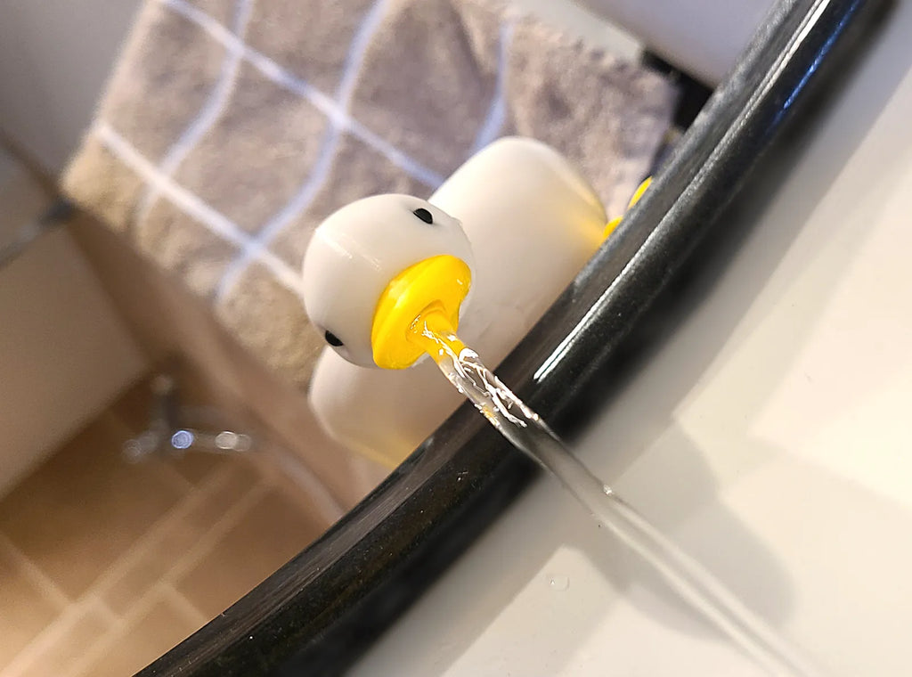 Duck Soap Dish (designer photo)